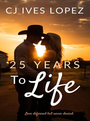 cover image of 25 Years to Life